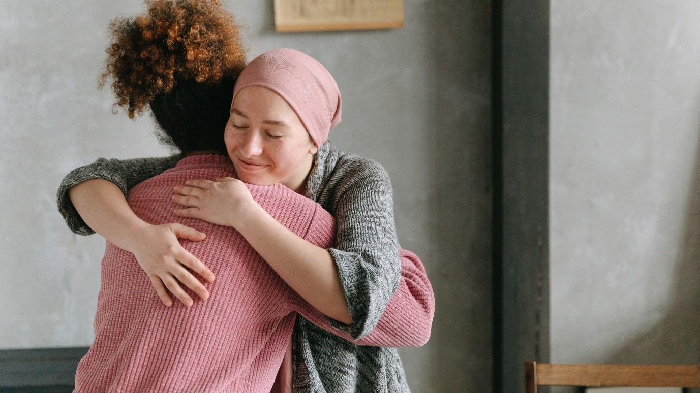 7 Heartwarming Ways Friends and Relatives Can Rally Around a Loved One with Cancer Curie Oncology