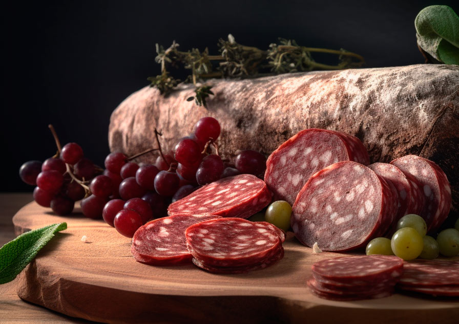 The Ultimate Guide to Types of Salami for Your Charcuterie