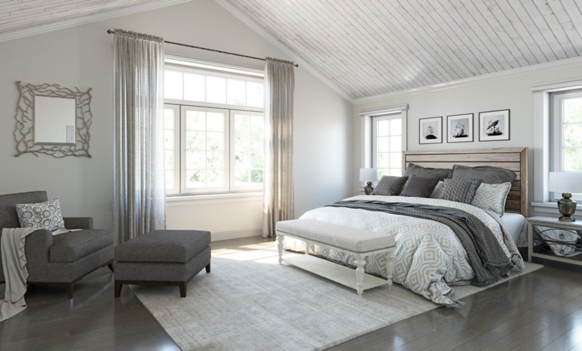 Top 5 Gray Interior Paint Colors for 2022 Curington Homes