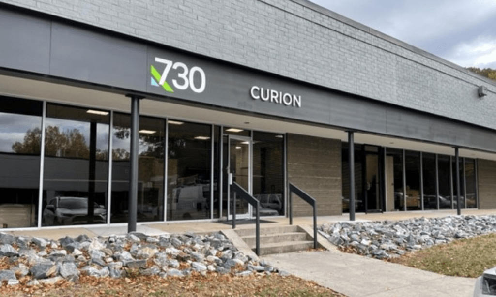 New Curion location in Sandy Springs! Curion Insights