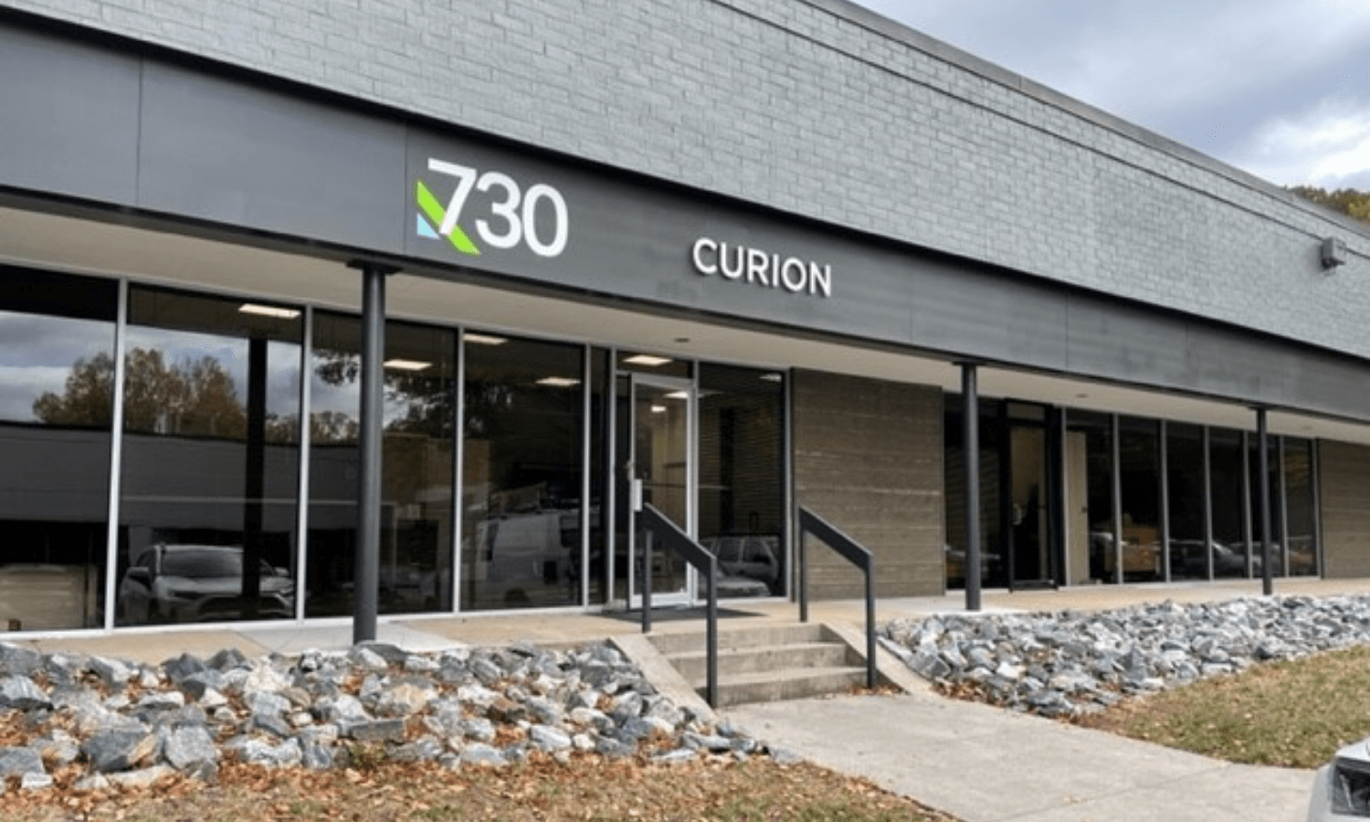 New Curion location in Sandy Springs! Curion Insights