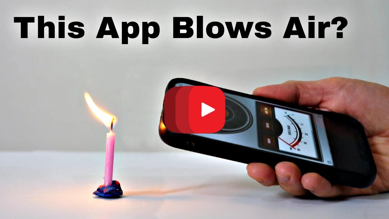 How Does This App Blow Out Candles? Curiosity Guide