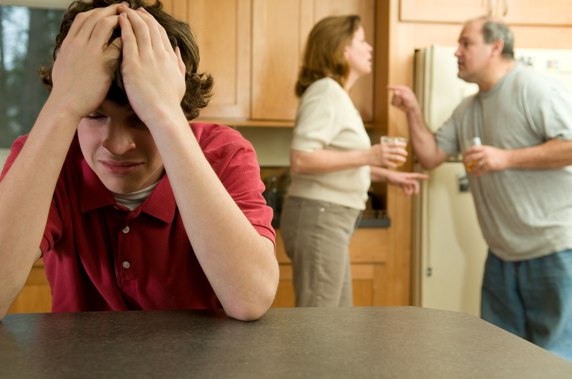 5 Tips for Parents Dealing with a Troubled Teen