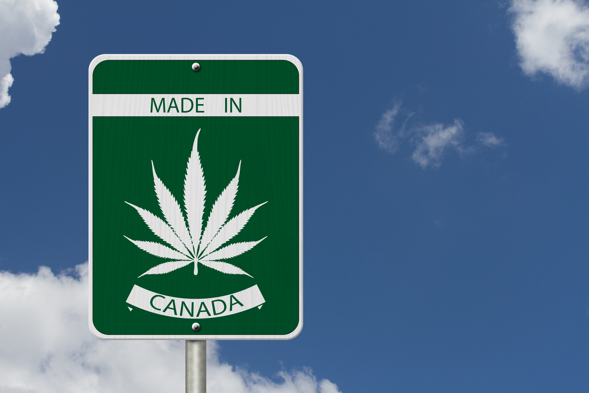 A Beginner's Guide to Legal Weed in Canada