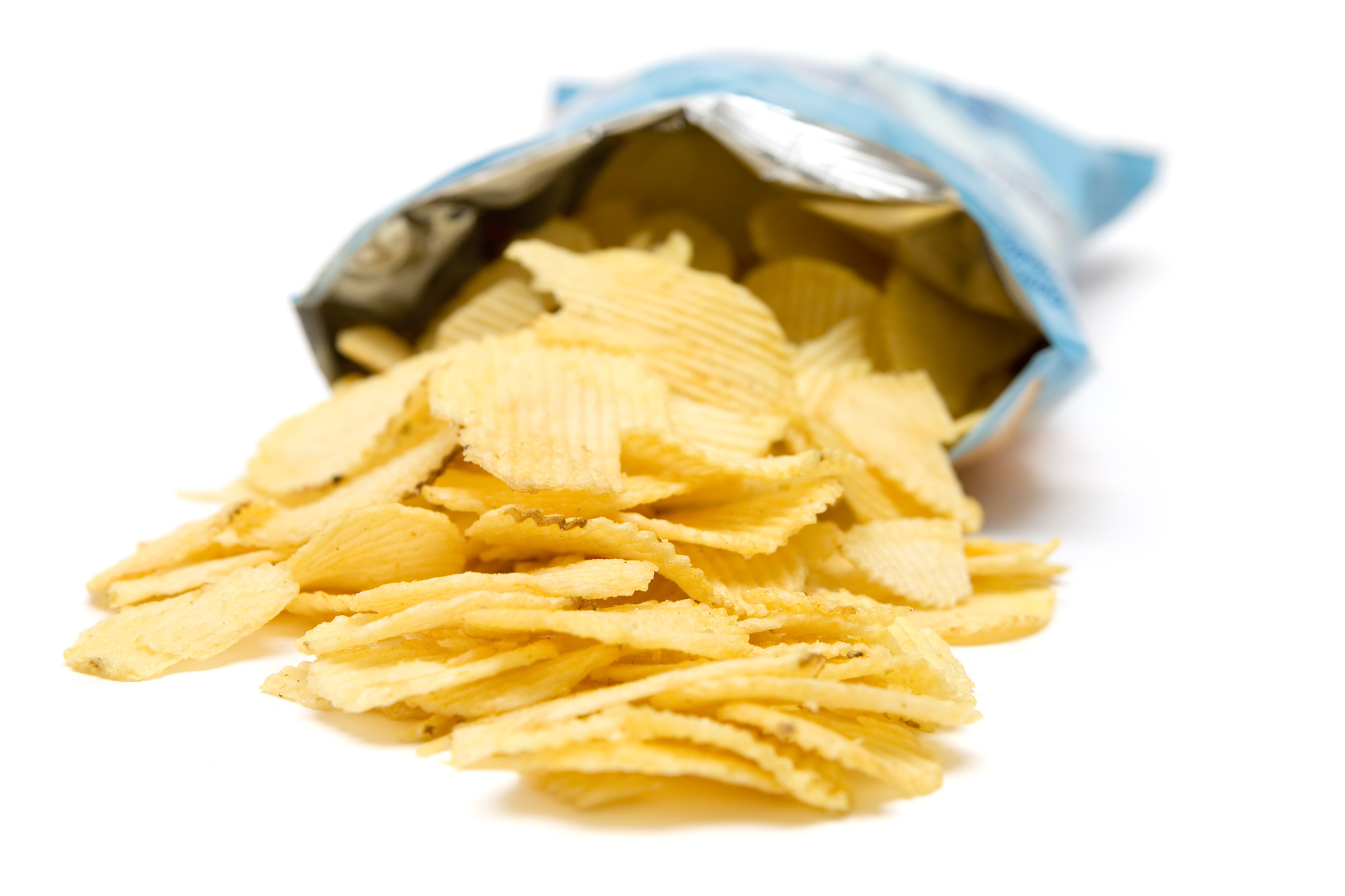 Food for Thought How are Potato Chips Made?