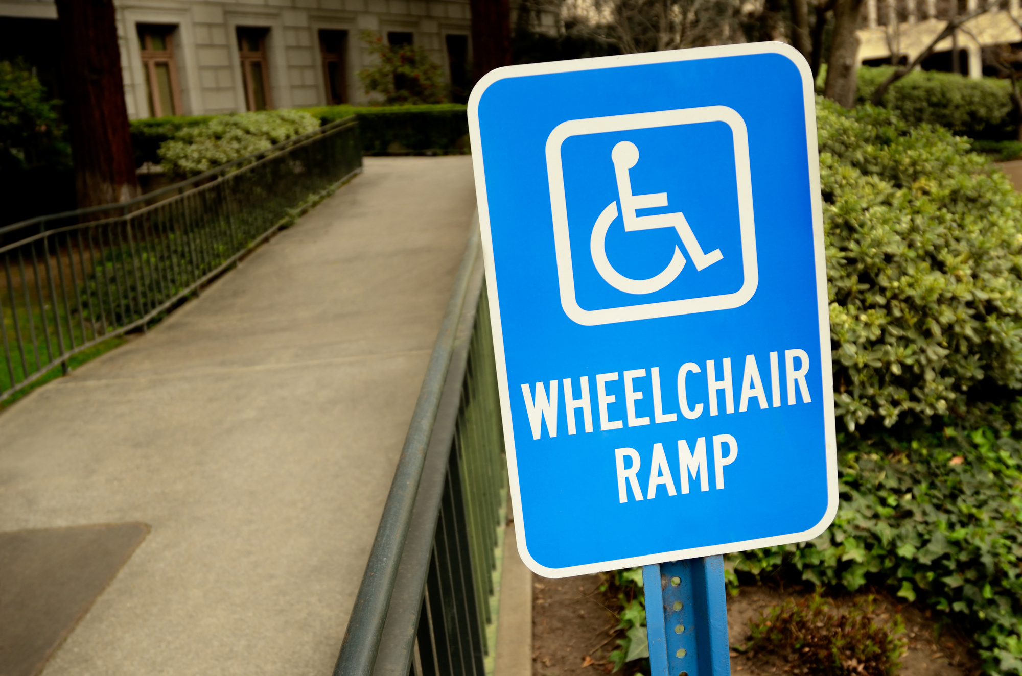 Ramp It Up 5 Tips for Making Your Home Handicap Accessible