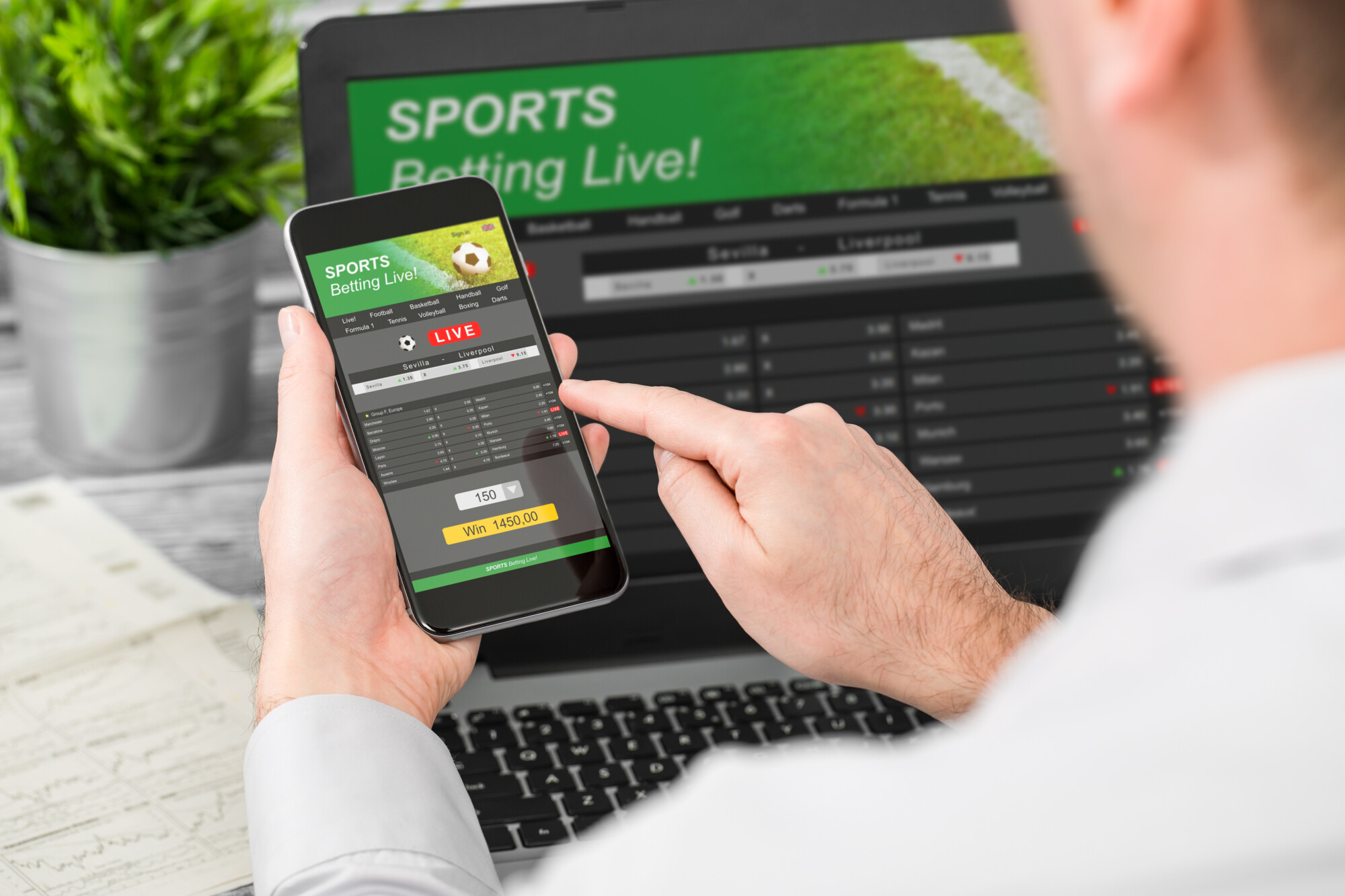 Can You Go Pro? How to a Professional Sports Bettor