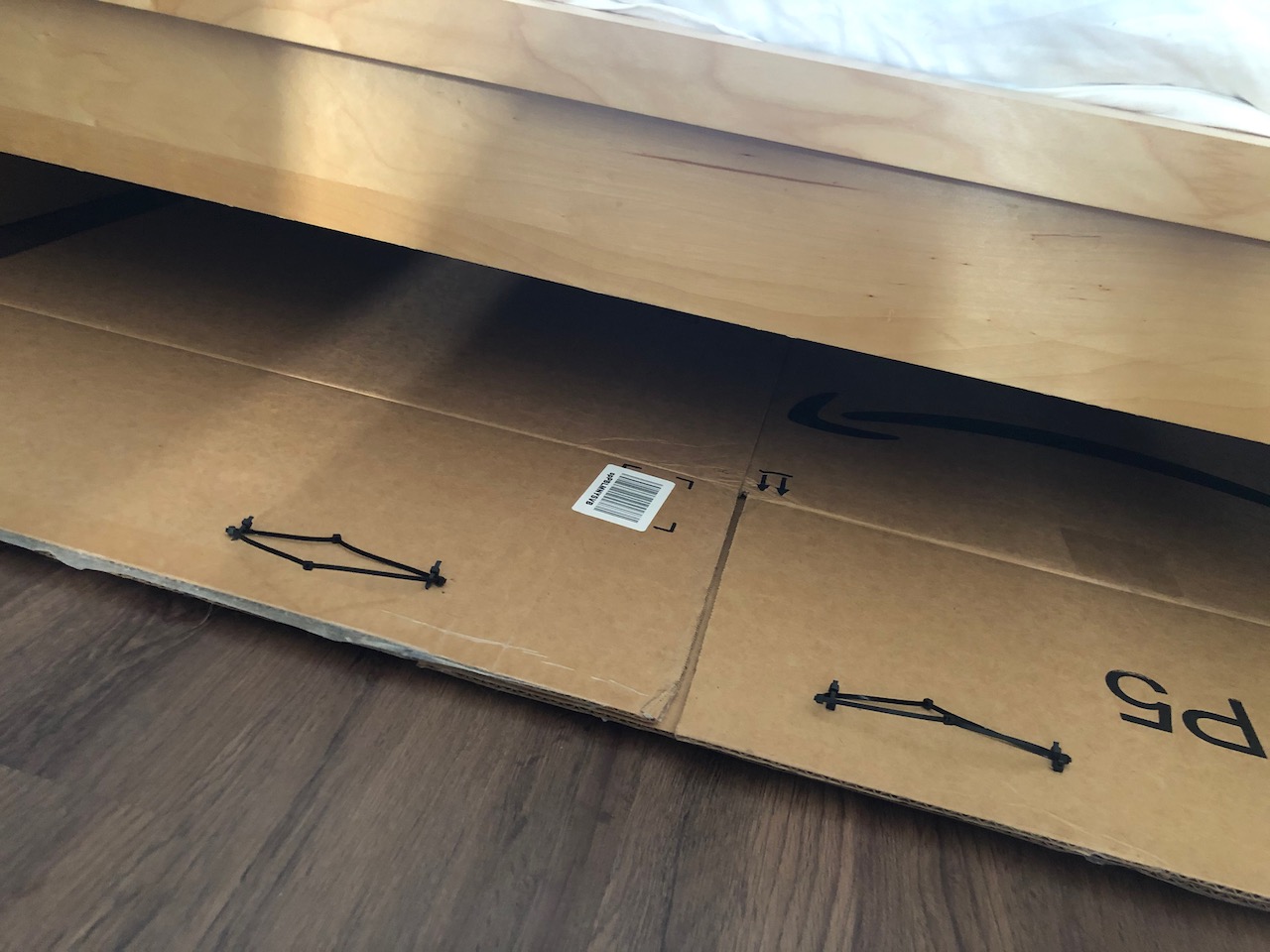 DIY LowProfile Drawer for Easy Storage Curiosityness