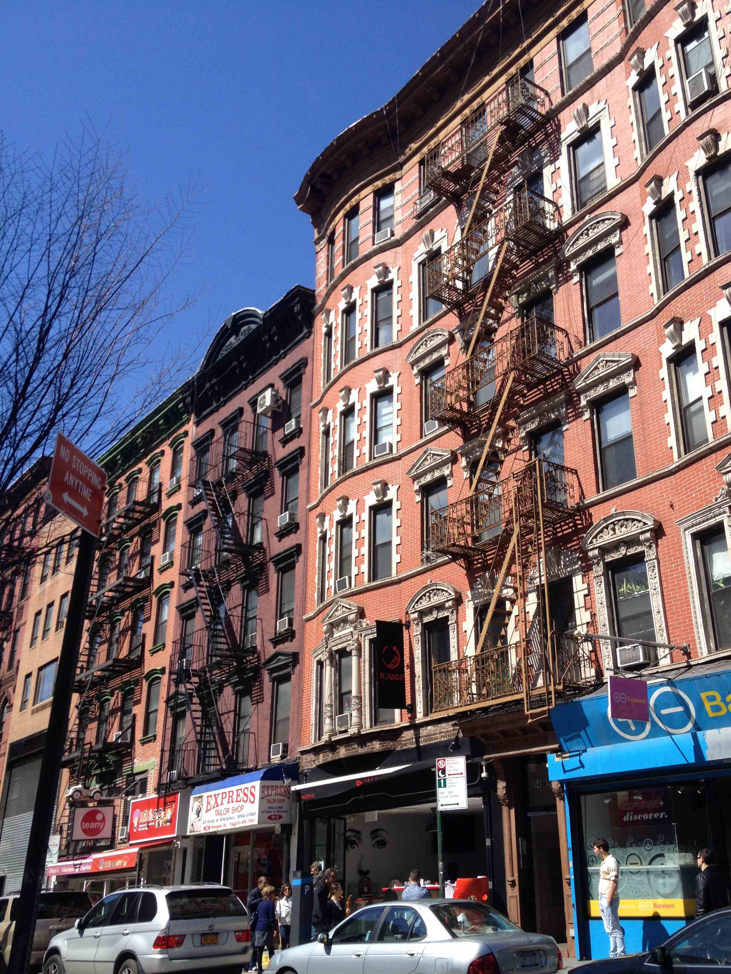 Curiosix New York, messe à Harlem, East Village, Brooklyn...