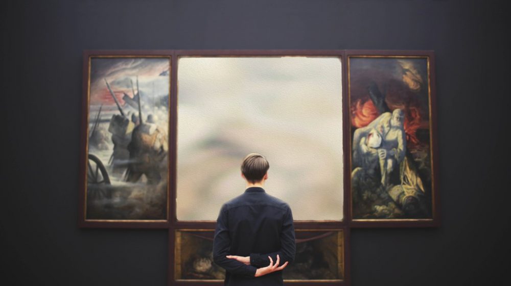 Modern Art History The 5 Greatest Stolen Works of Art