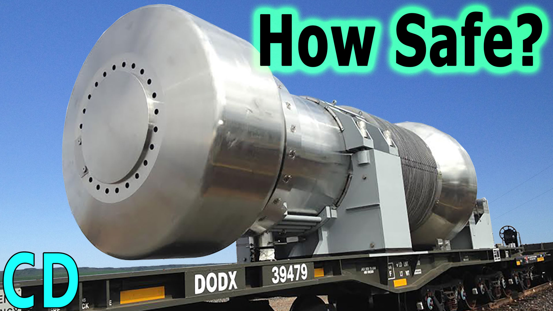 How Safe is Nuclear Transportation? Curious Droid