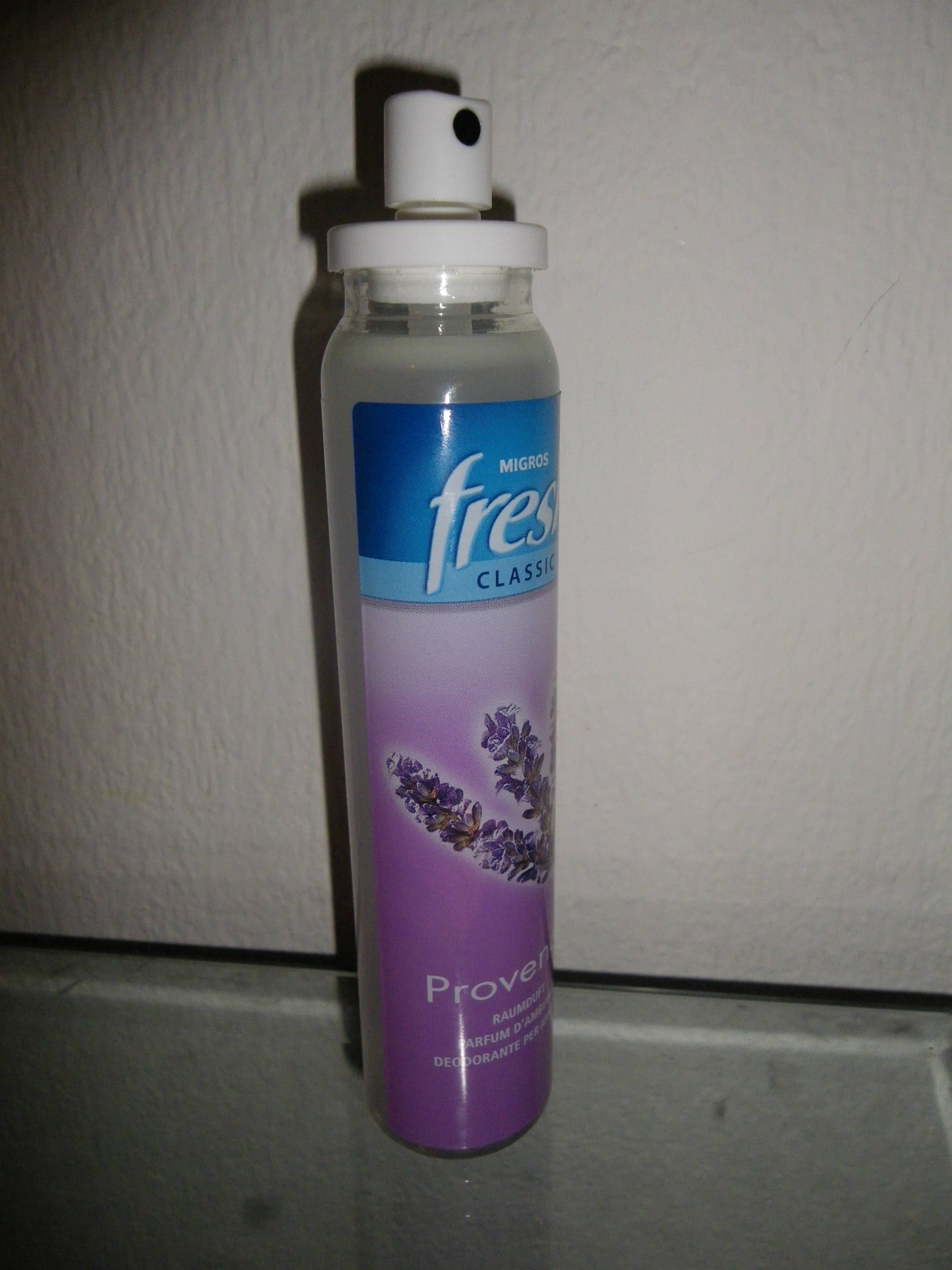 Homemade natural air freshener Curious Soapmaker