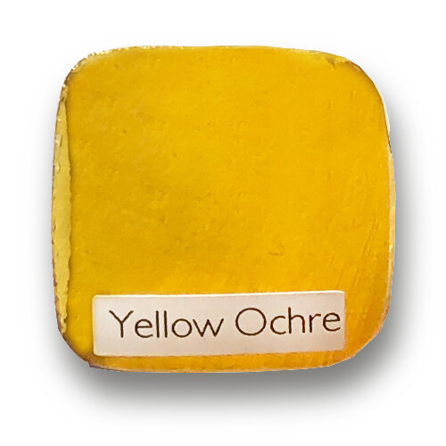 Yellow Ochre Curiousa