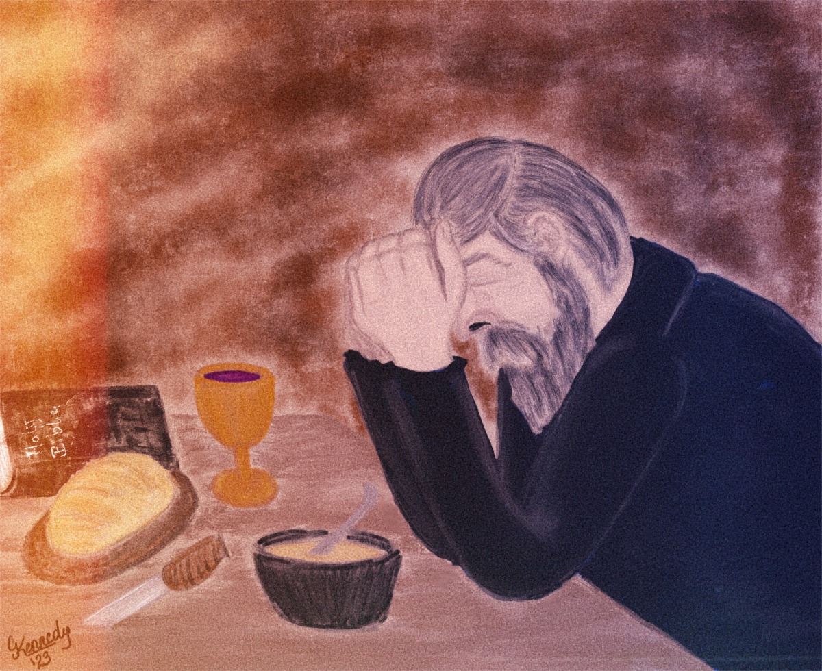 Bread & Drink Art Curious as a Cathy