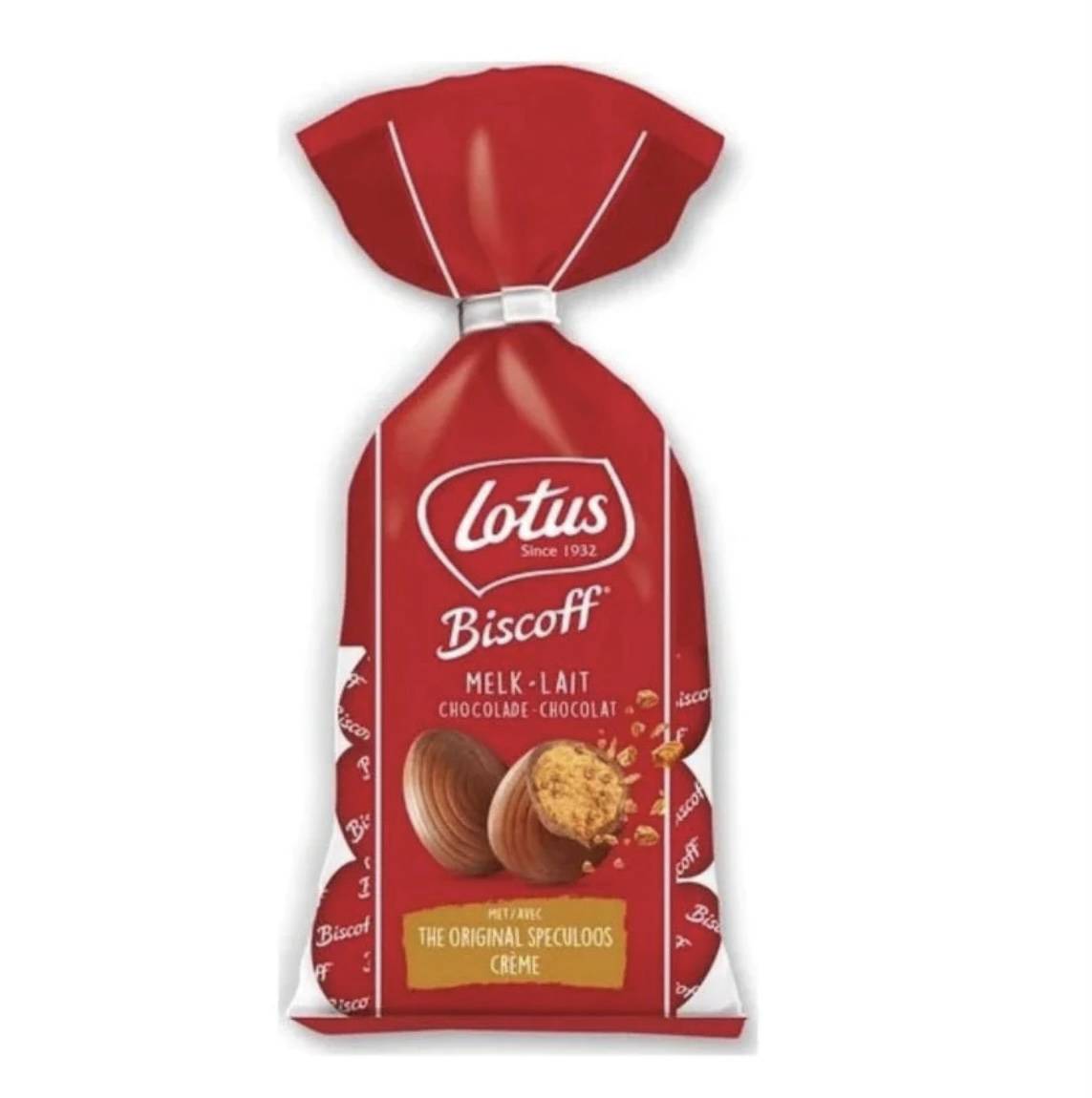 Lotus Biscoff Eggs Curious Candy