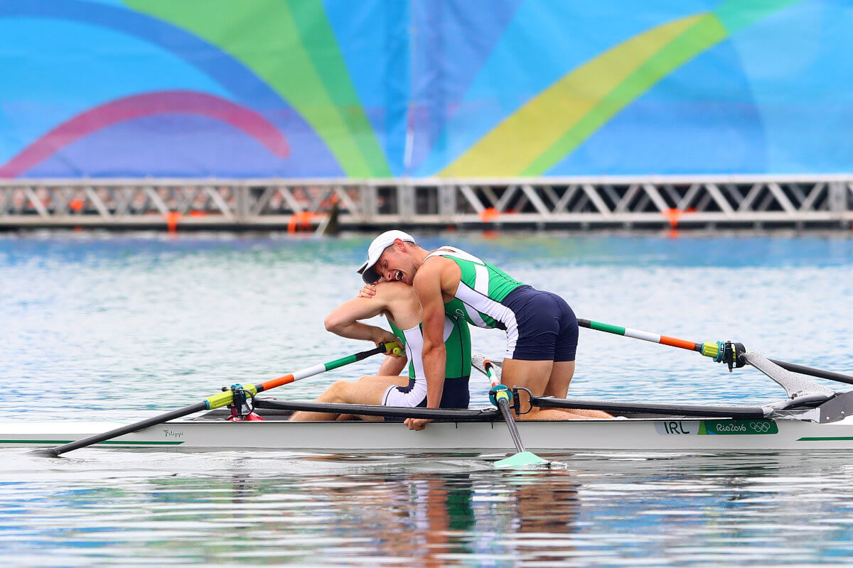 Pull Like a Dog Adrian McCarthy Curious Dog Films