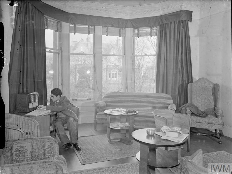 Colonial Students’ Hostel Curious Edinburgh