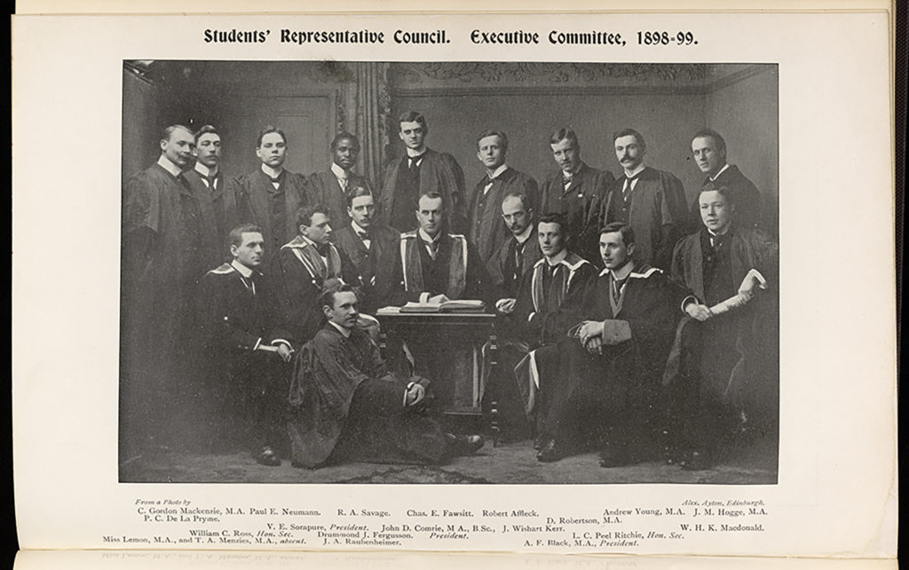 Dr. Agnes Yewande Savage Curious Edinburgh