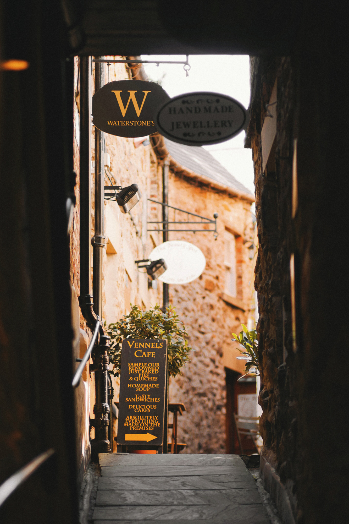 Exploring Durham A Curious Fancy