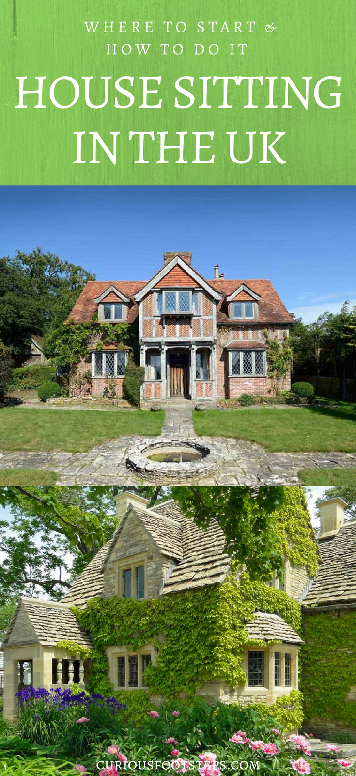 House Sitting in the UK An Affordable and Unique Way to Travel