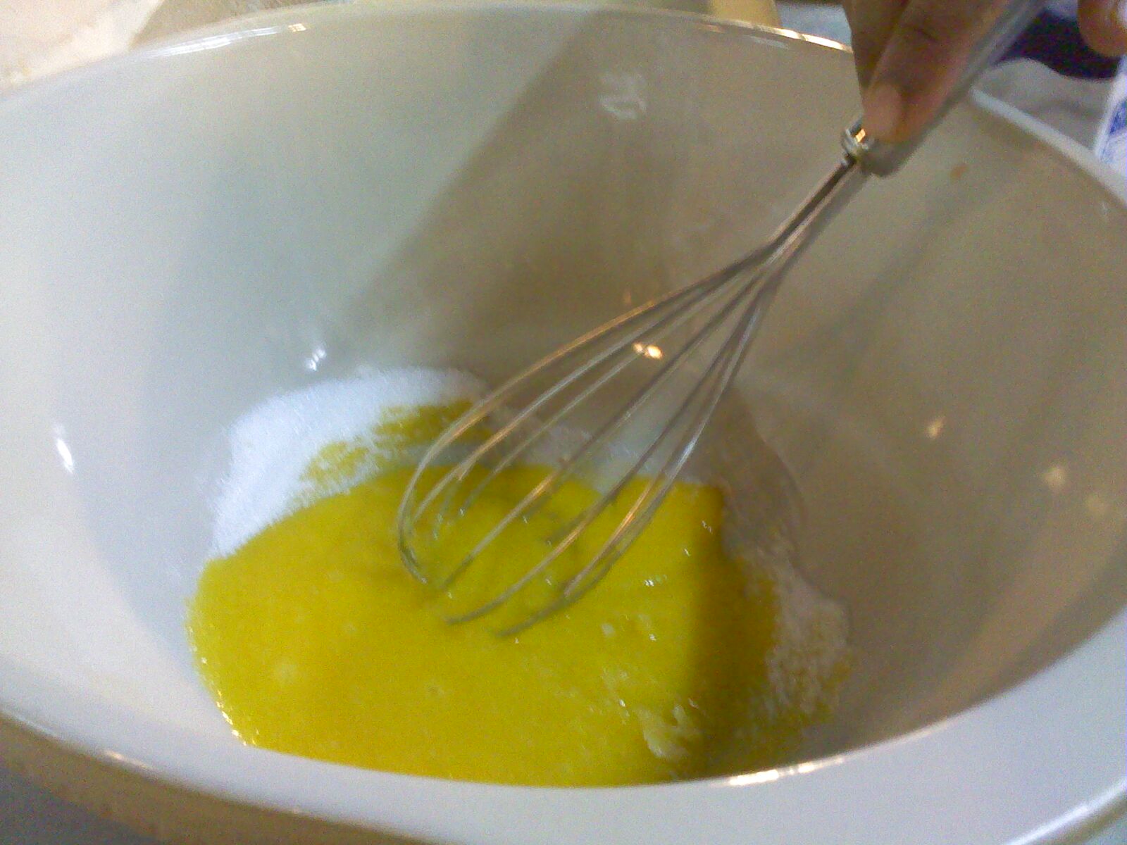 TOMATO BASIL ICE CREAM (4TH EXPERIMENT) curiousfour