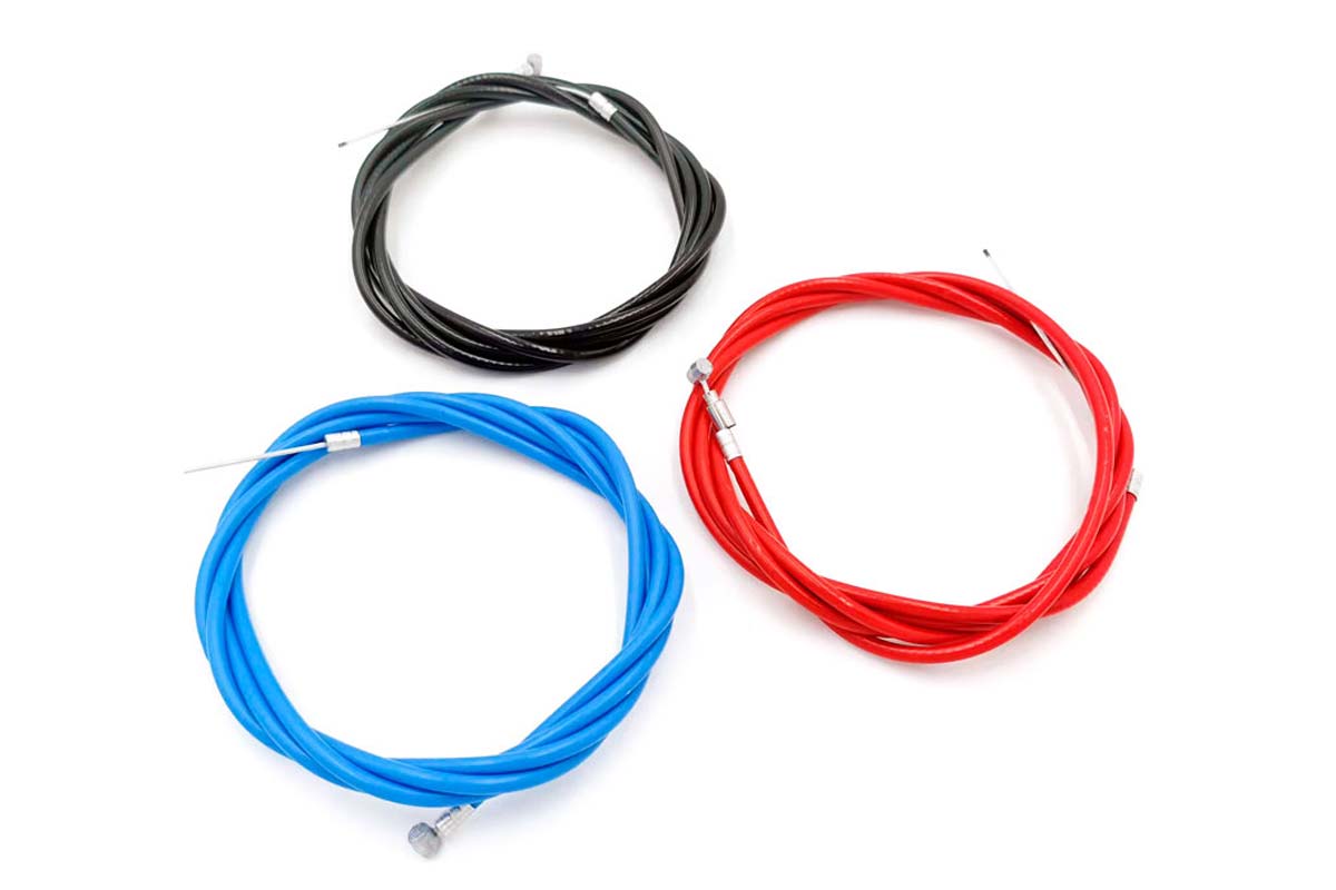 Brake line & wire – multiple colors – Curious Joe