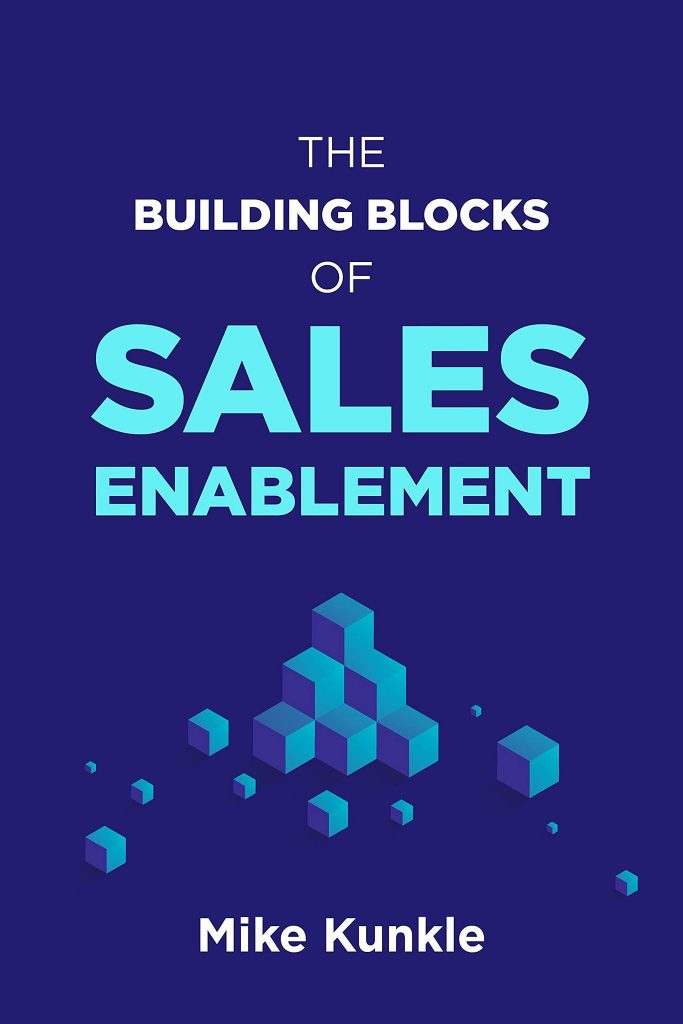 The Building Blocks of Sales Enablement (Book Summary) Curious Lion