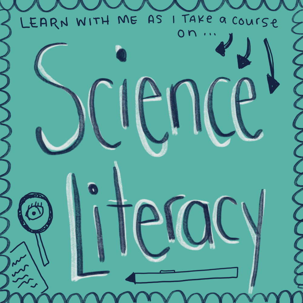 Science Literacy Sketchnotes A Difference of Opinion