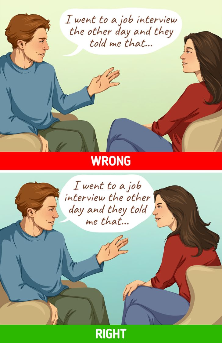 7 Body Language Tips That Can Make You Seem More SelfConfident Page