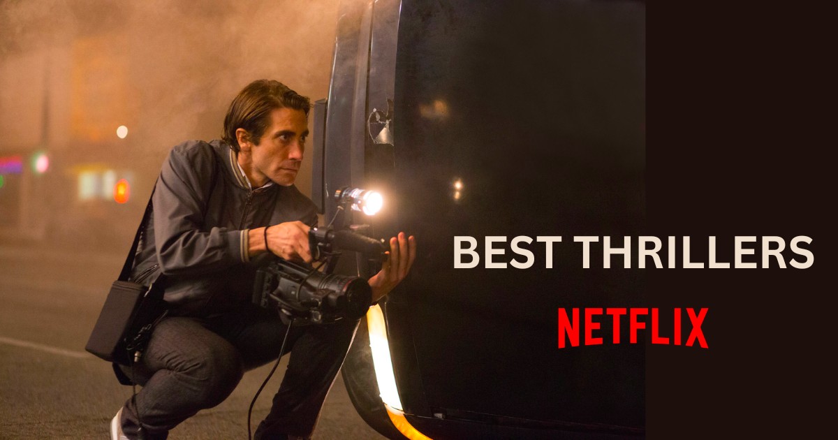 7 Best Thrillers on Netflix Page 6 Curious Mob