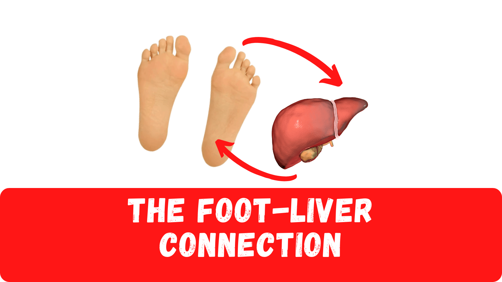 7 Things Your Feet Can Tell You About Your Liver Problems Curious Mob