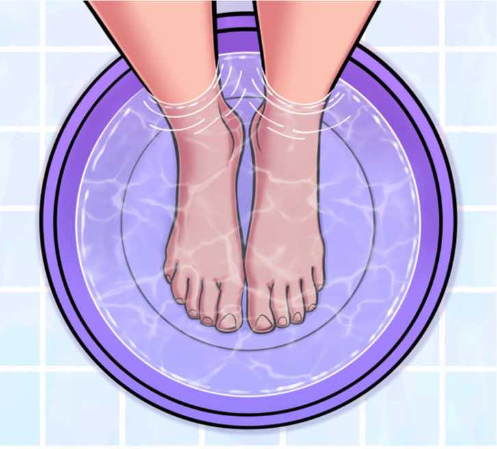 5 Ways to Prevent Your Feet From Getting Cold at Night Curious Mob