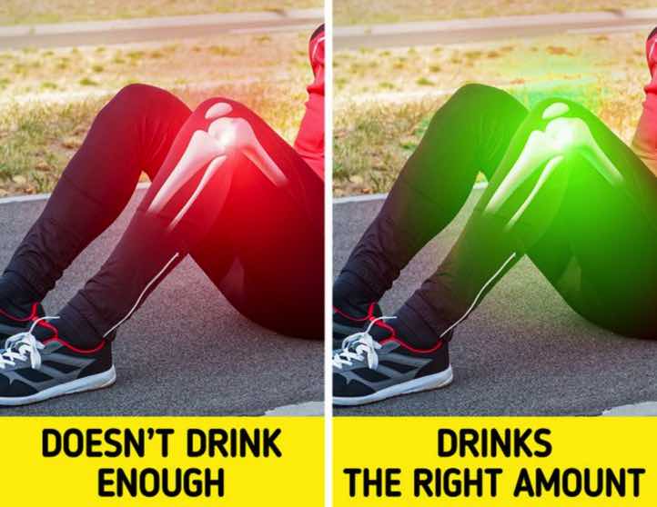 What Might Happen to Your Body If You Drink the Right Amount of Water