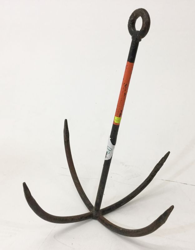 Grappling hook General Props