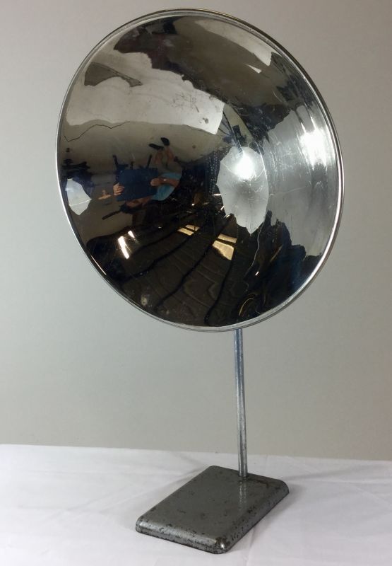 Parabolic reflector Educational