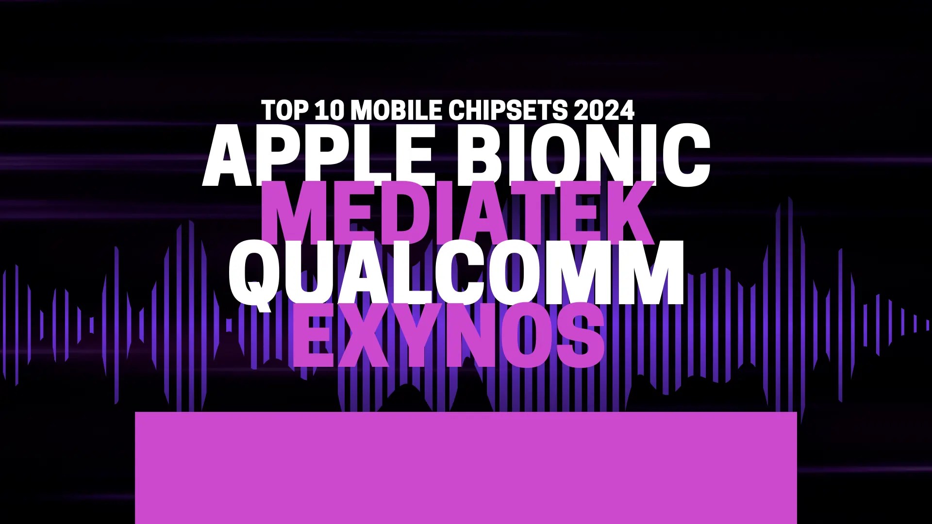 Top 10 Mobile Phone Processors Right Now [2024] Curious Steve