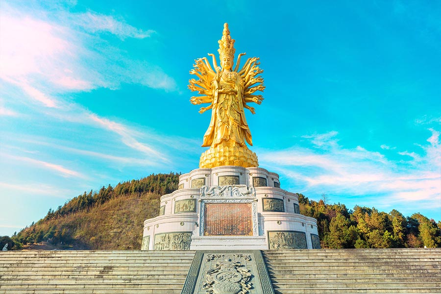 Top 10 Tallest Statues In The World (2022)