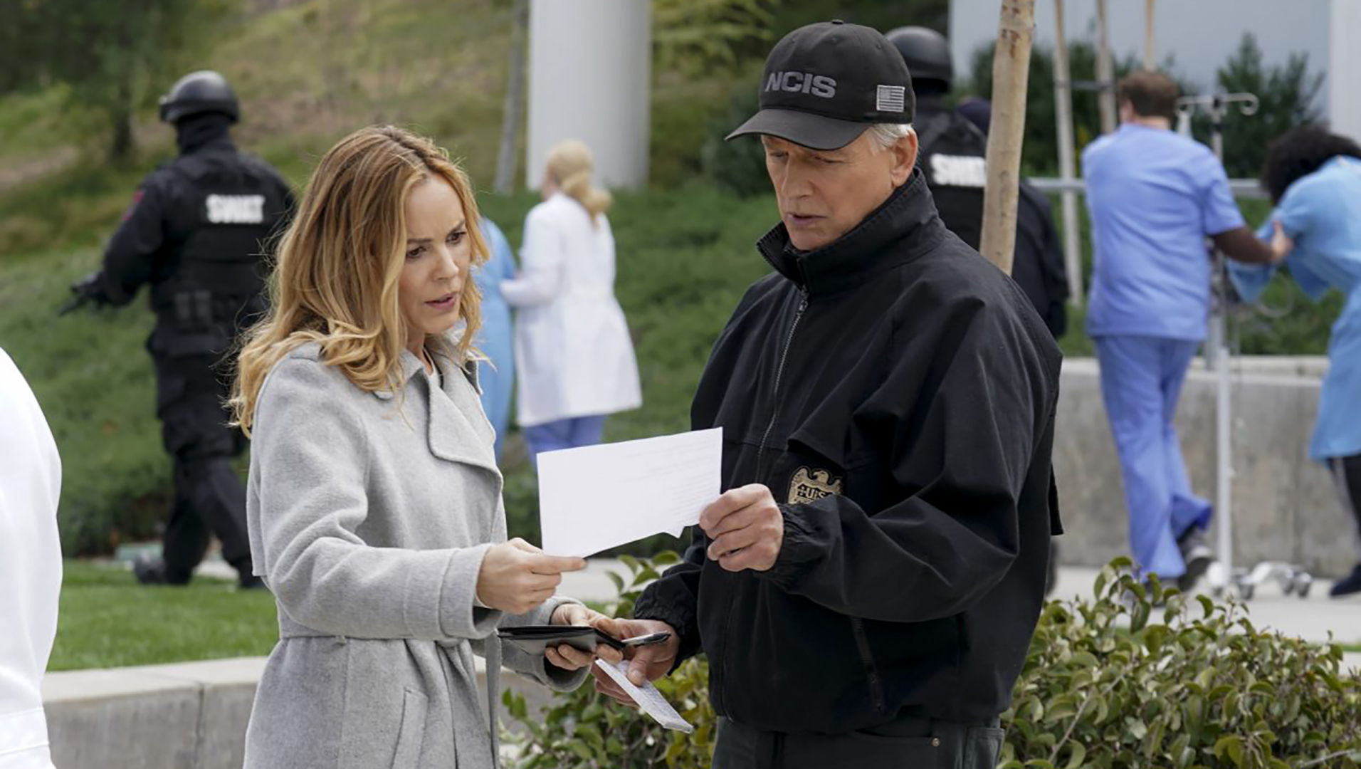 ‘NCIS’ Season 18 Will Gibbs and Sloane Finally Get Together Only to Be