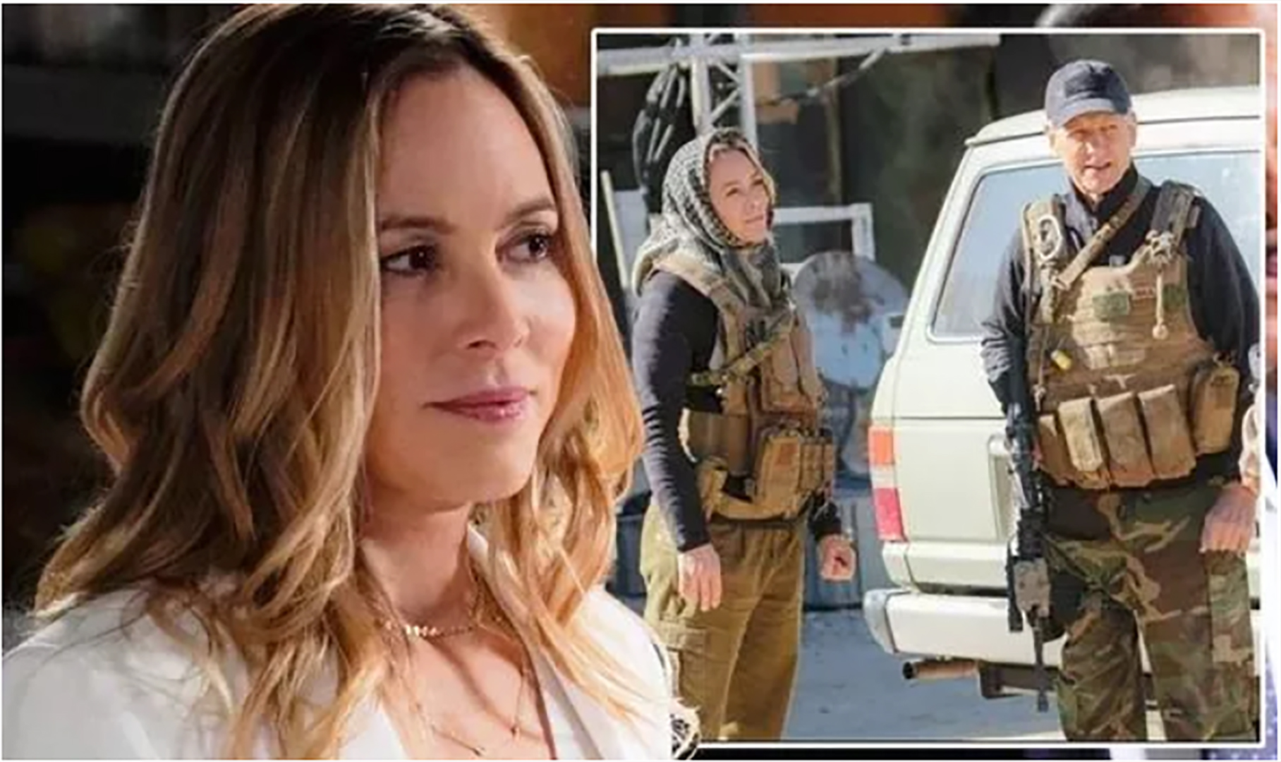 NCIS 2021 Sloane to ‘move to Afghanistan’ as fans tip heartbreaking