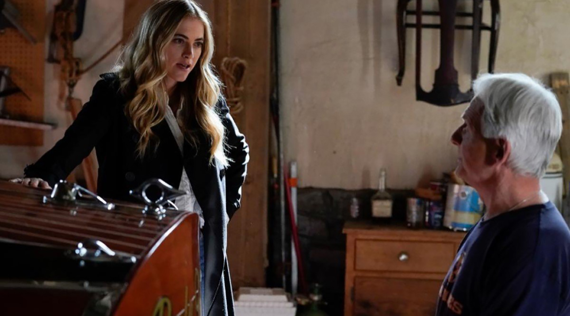 Why did Ellie leave NCIS in the Season 18 finale? Curious World