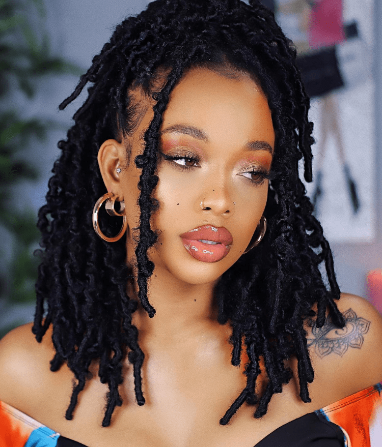 The Ultimate Guide to Butterfly Locs Protective Style CurleeMe