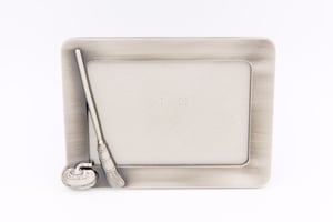Pewter Curling Picture Frame Calgary's Curling Shop