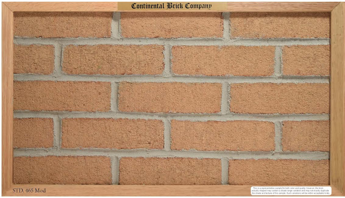 Continental Brick 465 Curley Brothers Brick & Masonry