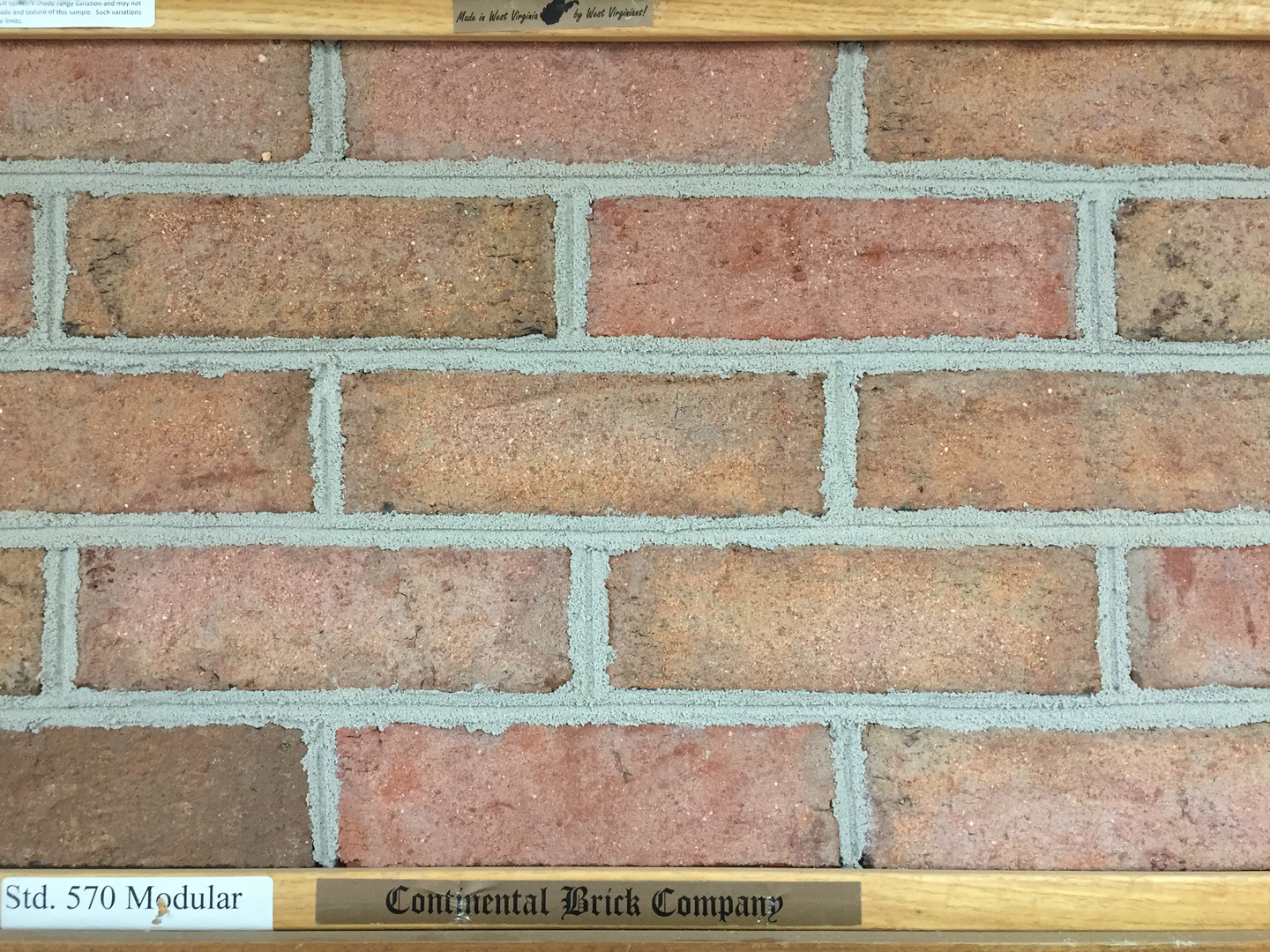 Continental Brick 570 Curley Brothers Brick & Masonry