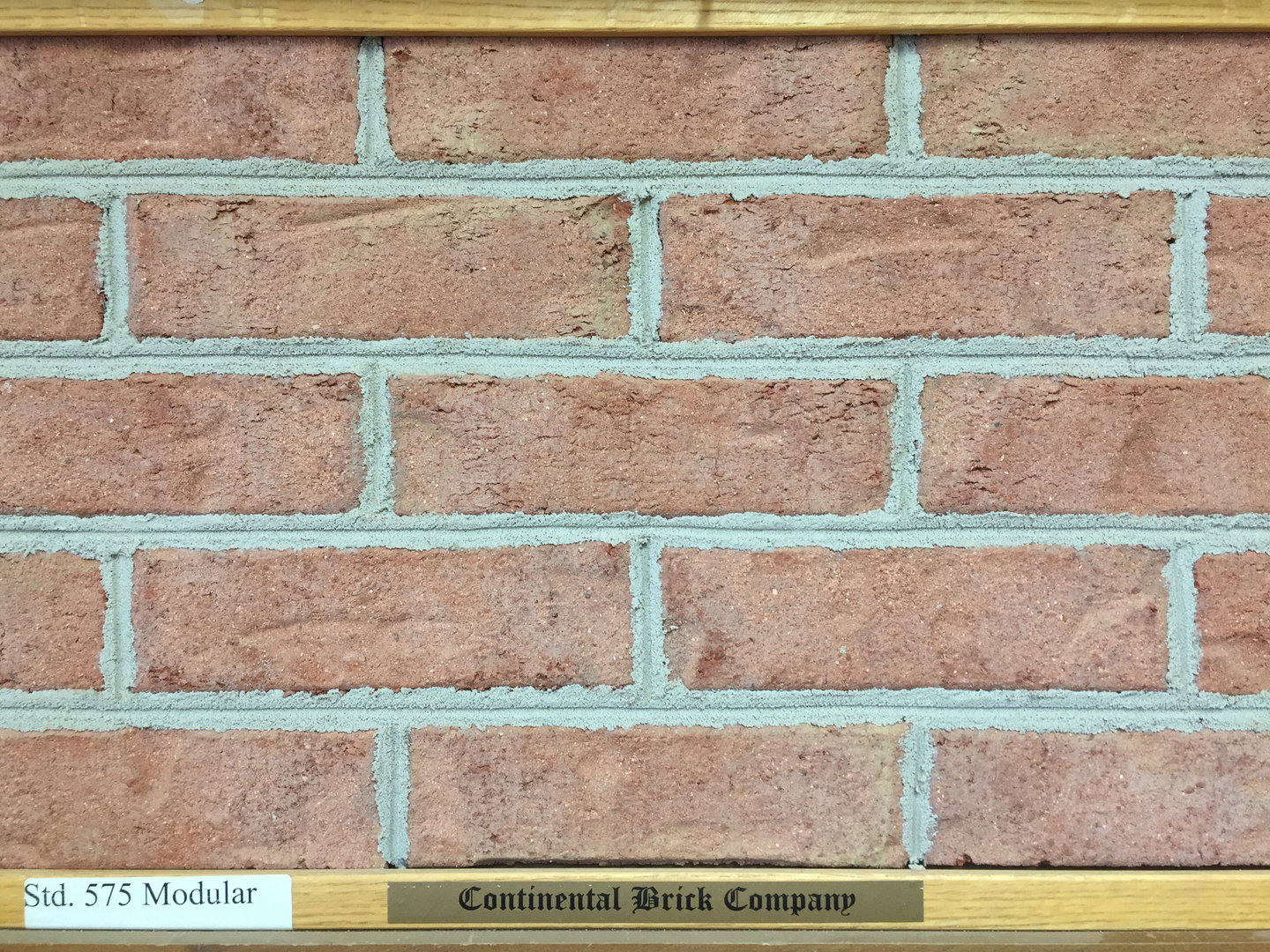 Continental Brick 575 Curley Brothers Brick & Masonry