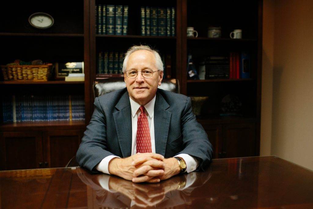 Gary R. Dodge | Curley, Dodge, Fitzgerald, & Funk, LLC