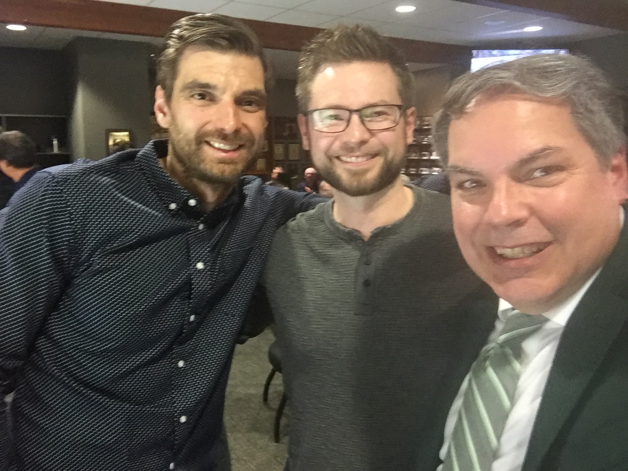 Jim Macgregor Retires After a Career of Producing Curling for ShawTV