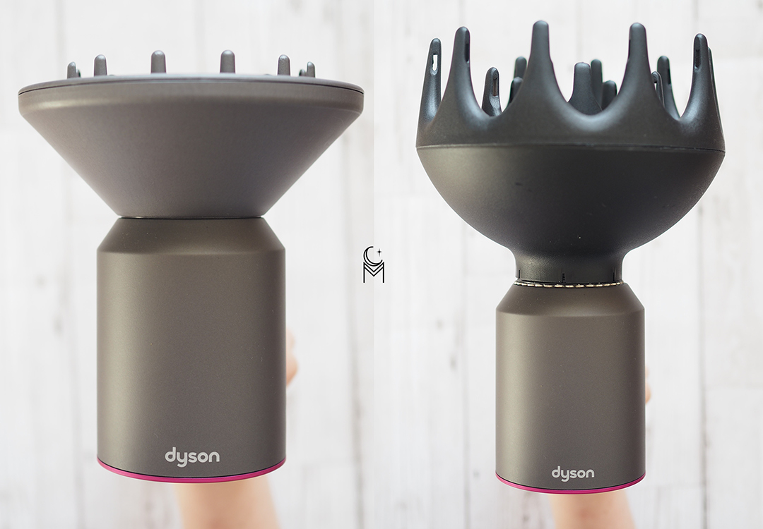Dyson Diffuser Hack Curl Maven Black Orchid Diffuser & Dyson