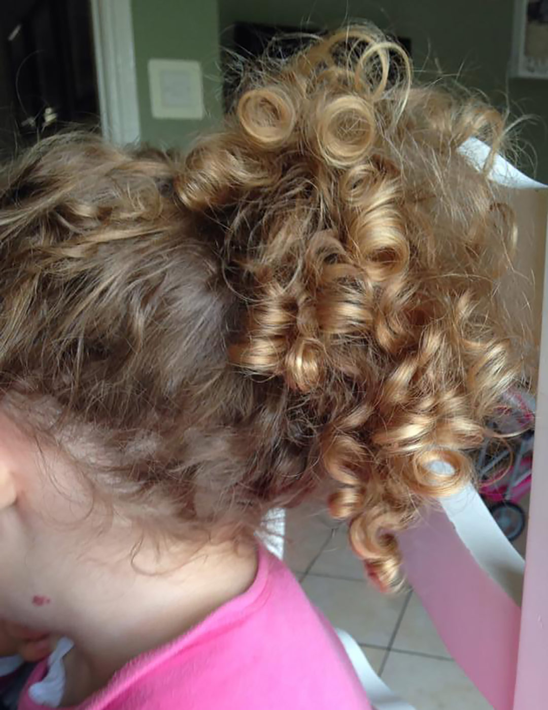 How to take care of your kids curly hair Curl Maven