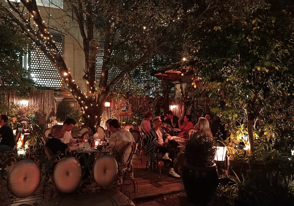 6 Restaurants in Cape Town I Absolutely Loved Curls en Route